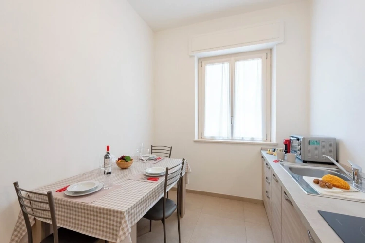 1 Bedroom Family Suite