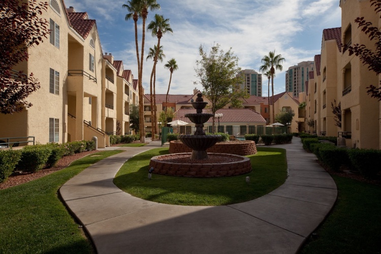 Holiday Inn Club Vacations At Desert Club Resort photo 26