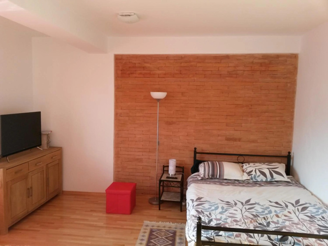 Risto's Apartment