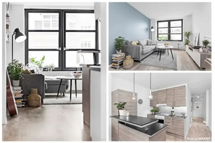 Stayplus Studio W/Balcony- Hip Area
