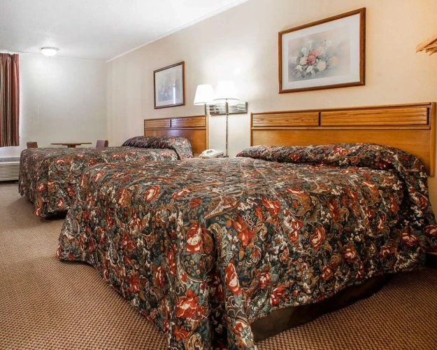 Standard Quadruple room