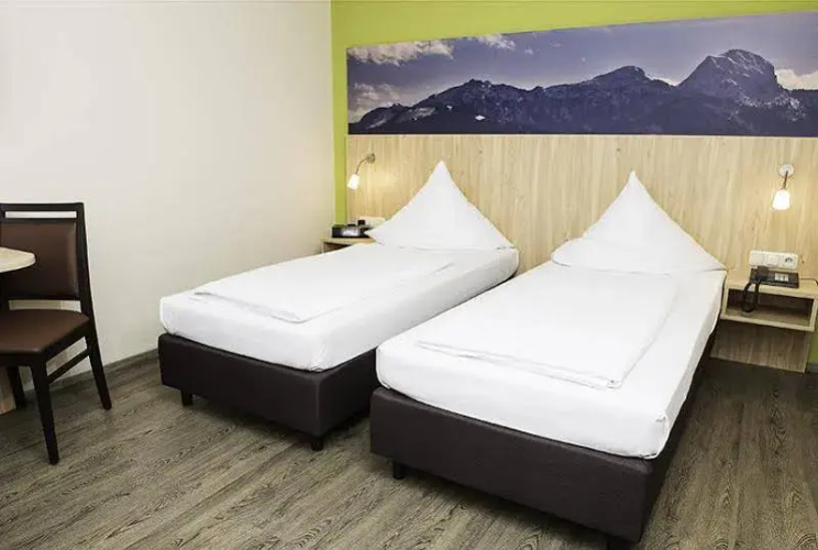 AKZENT Hotel Johannisbad