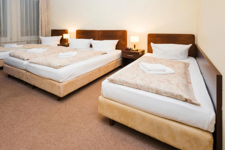 Upper Room Hotel photo 8