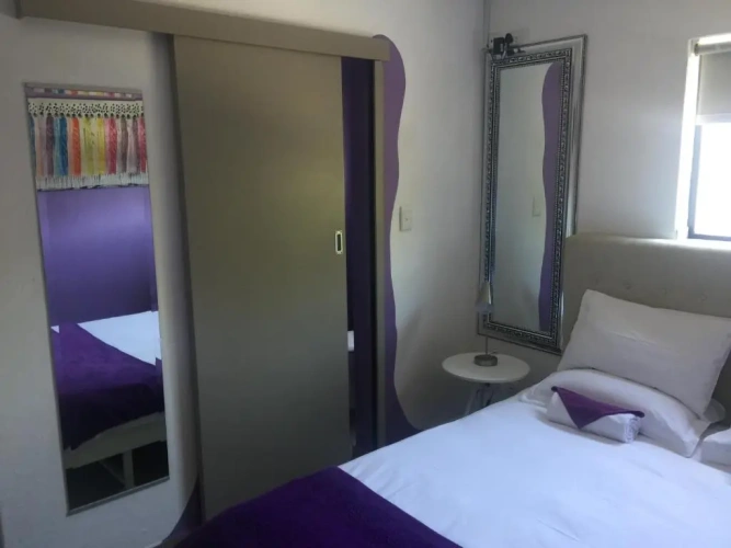 Standard Double Basement room