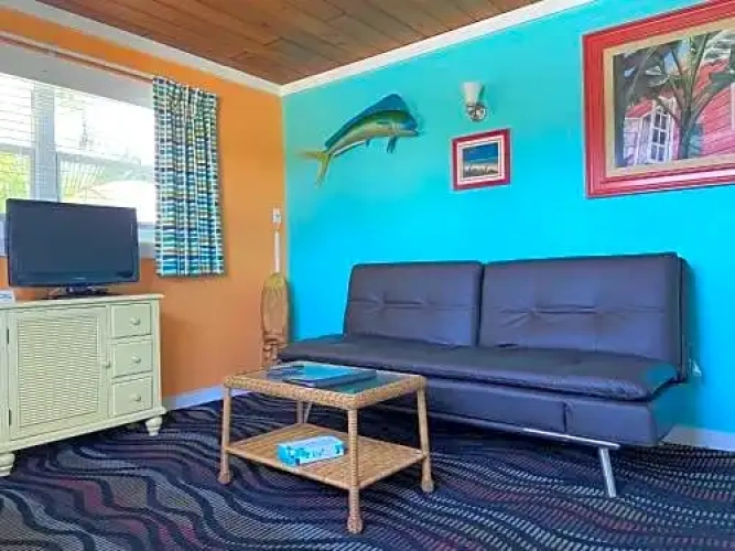 Deluxe Double Suite