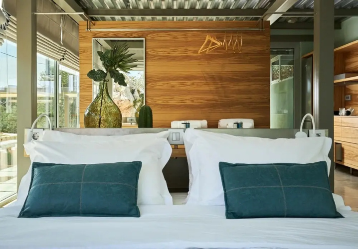 Olives and Thyme Retreat