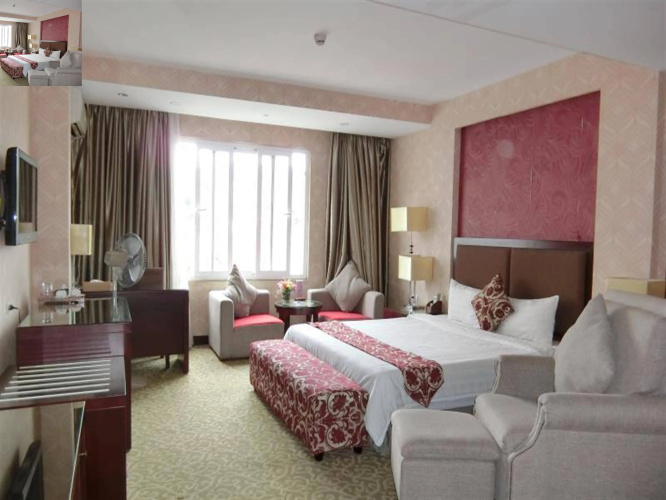 Green Capital Hotel