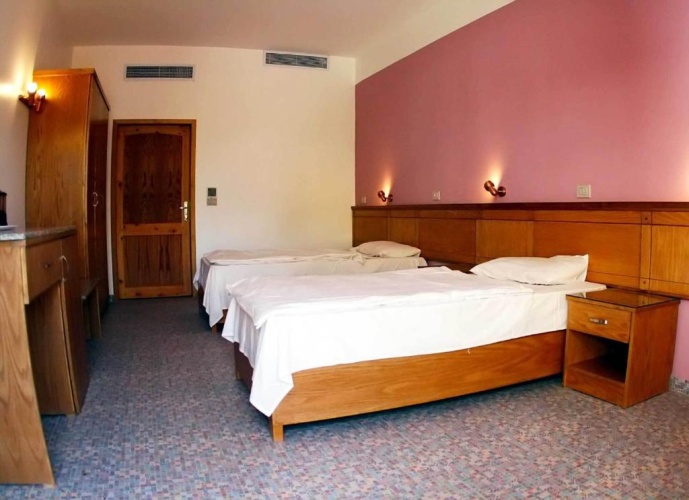 Superior Double room with garden view