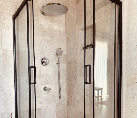 Deluxe Penthouse room with view
