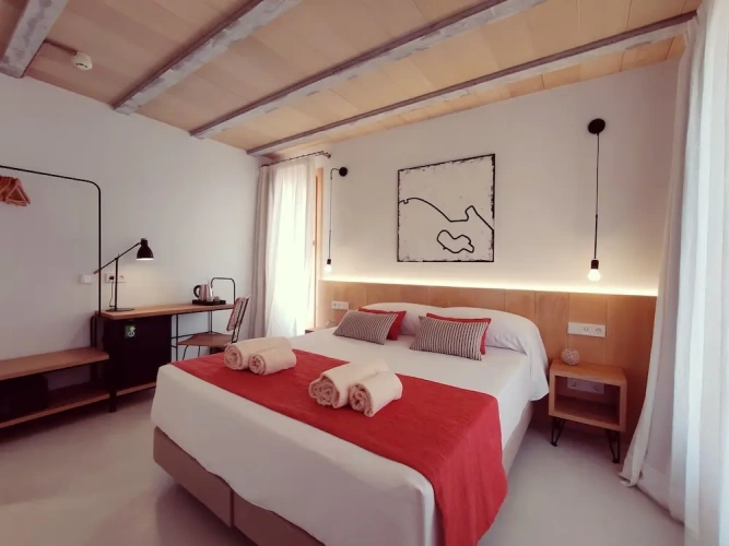 Superior room