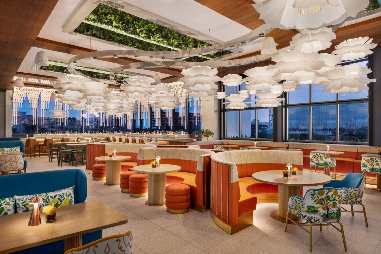 Lake Nona Wave Hotel photo 28