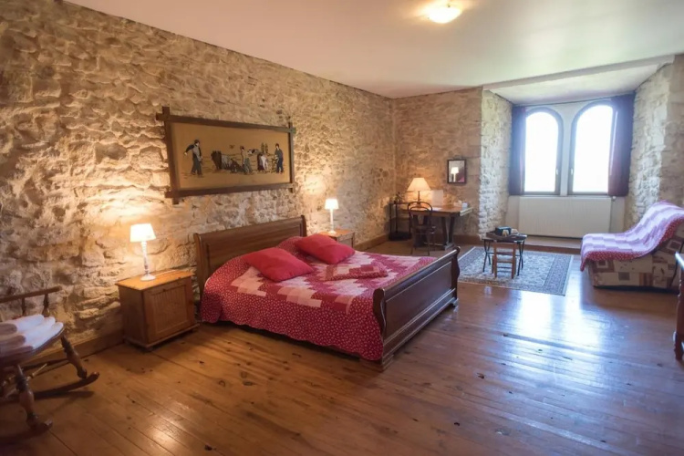 B&B Le Château de Morey