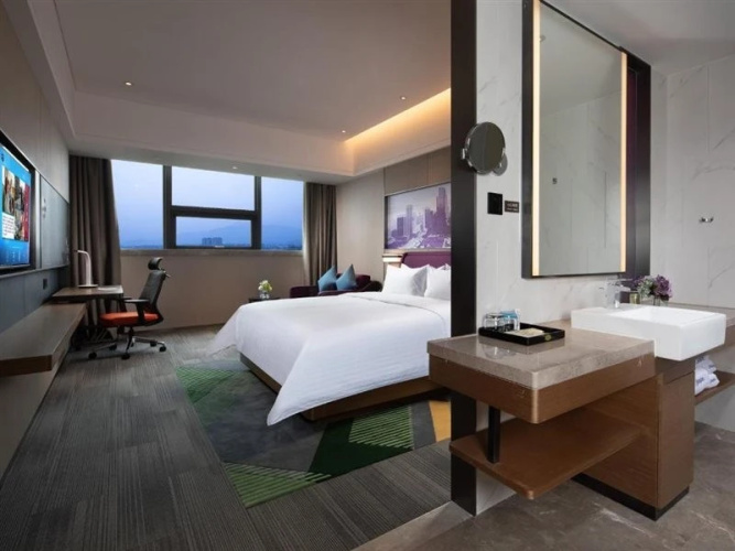 Hampton by Hilton Chengdu Dujiangyan