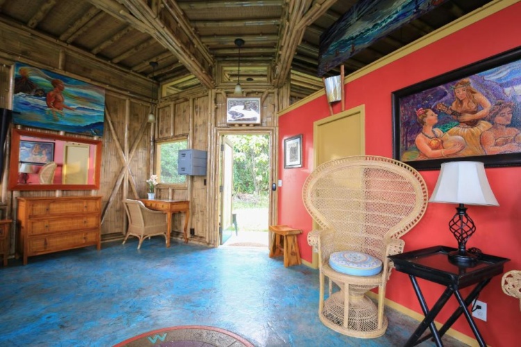 Double Cottage