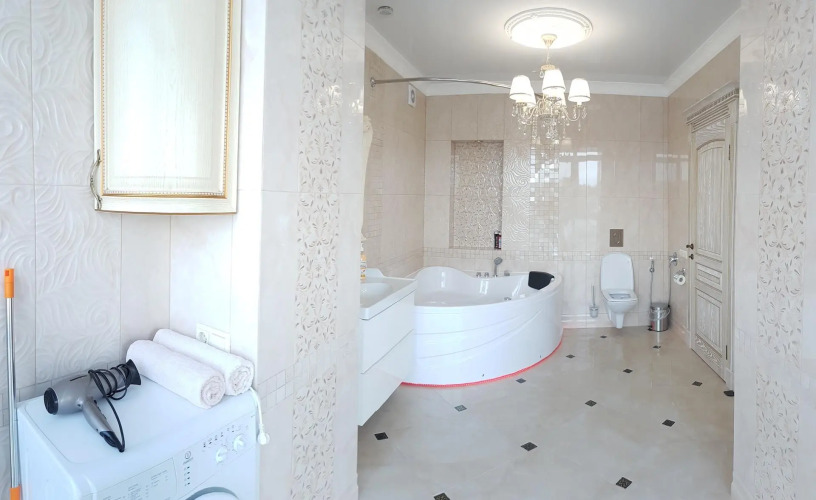 Фотография номера квартиры Апартаменты на улице Фомина, 9