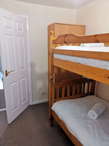 Shielded Serenity King Suite