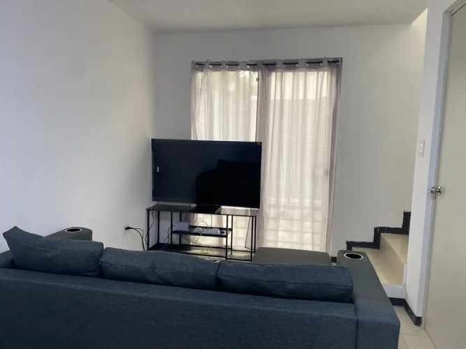 Casa dos pisos