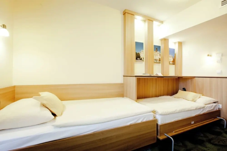 Economy Twin room