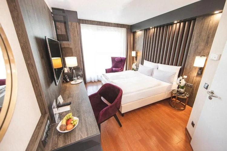 Premium Double room