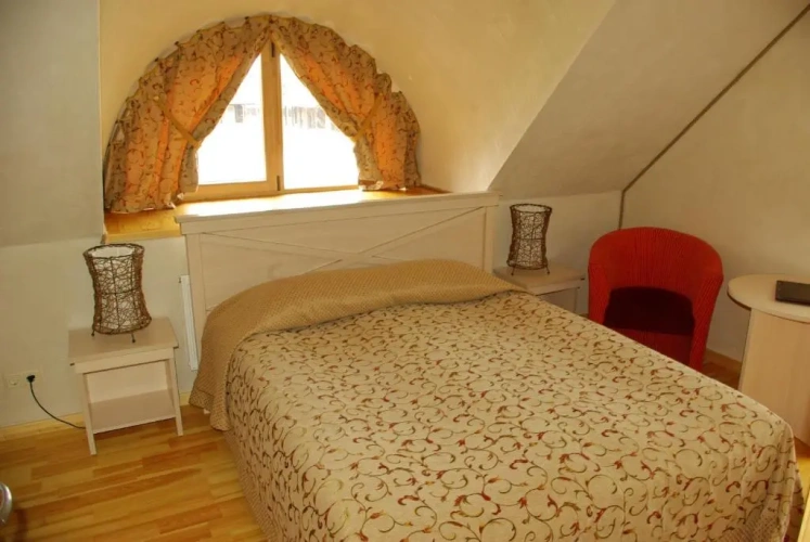 2 Bedrooms Apartment with balcony