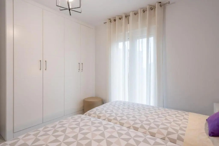 Congresos Granada Apartment by A3Rentals