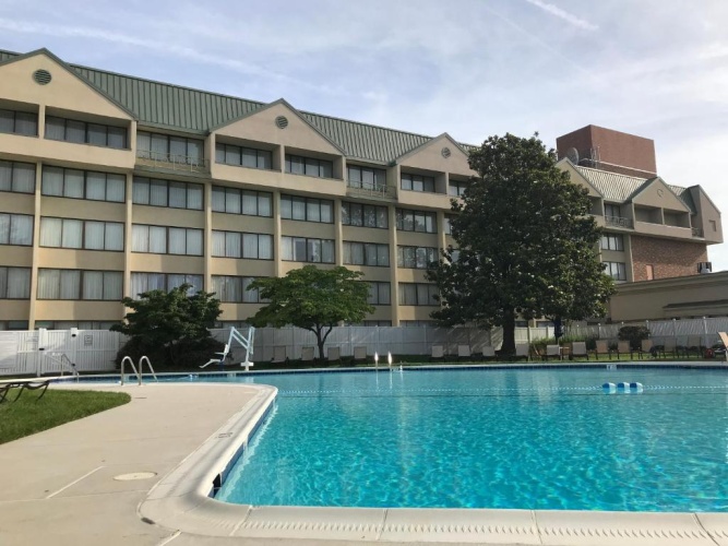 DoubleTree by Hilton Hotel Baltimore North - Pikesville photo 19
