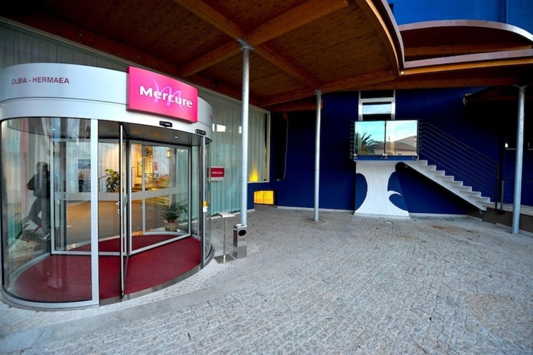 Mercure Olbia photo 28