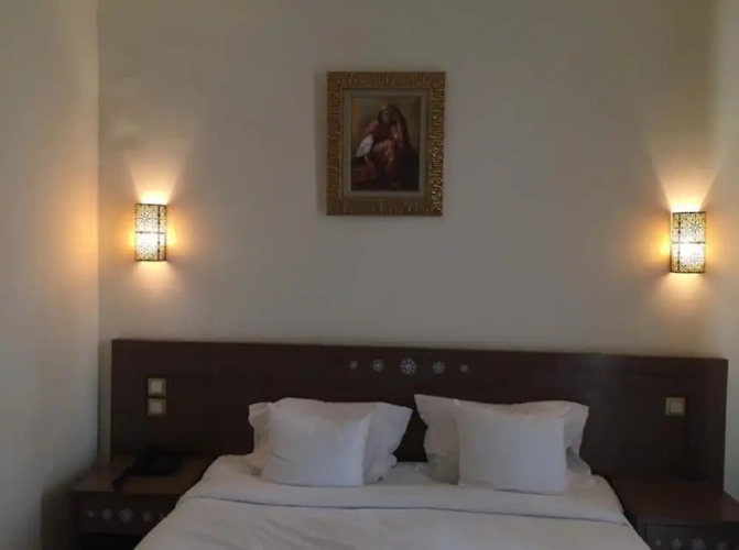 Deluxe Single room with balcony