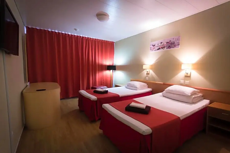 Peoleo Hotell