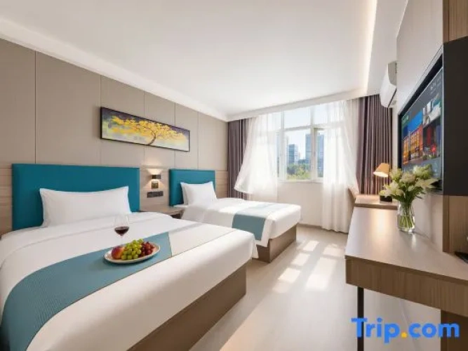 Business Twin room