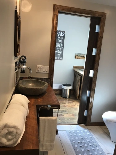 1 Bedroom Junior Suite with land view