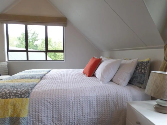 Deluxe Double Suite