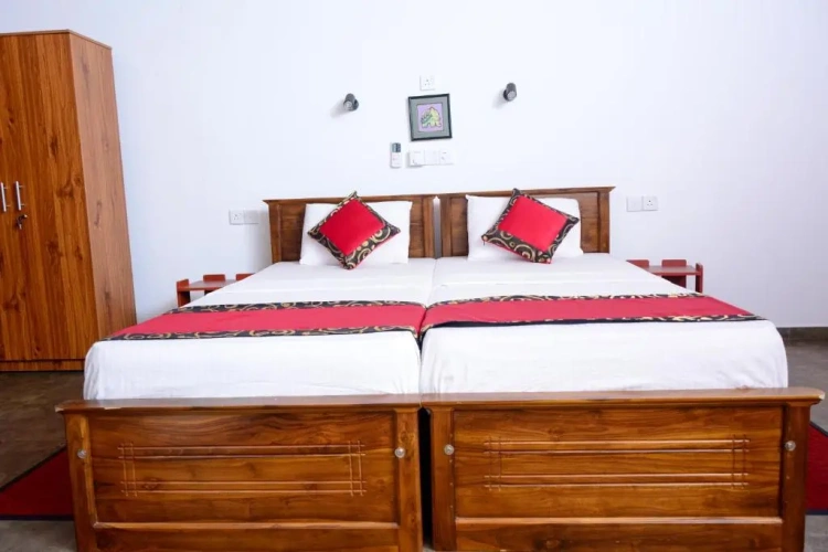 Deluxe Double room with balcony and with view