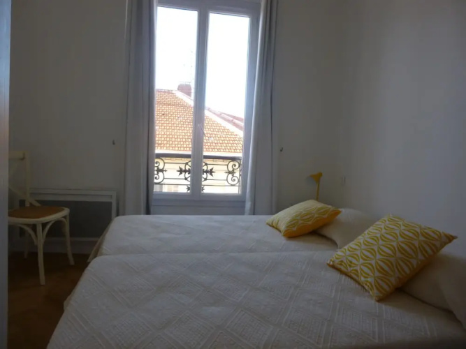 Appartement Marina-Croisette