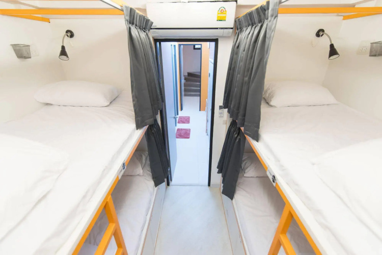 Pixellar Hostel