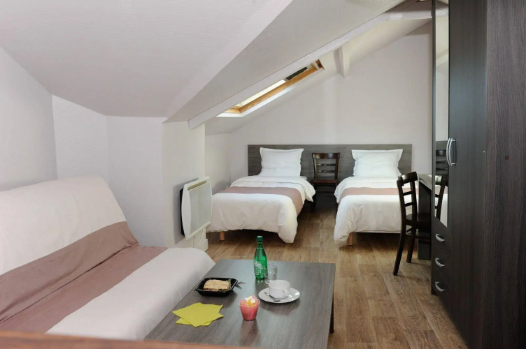 Résidence Hotelière du Havre