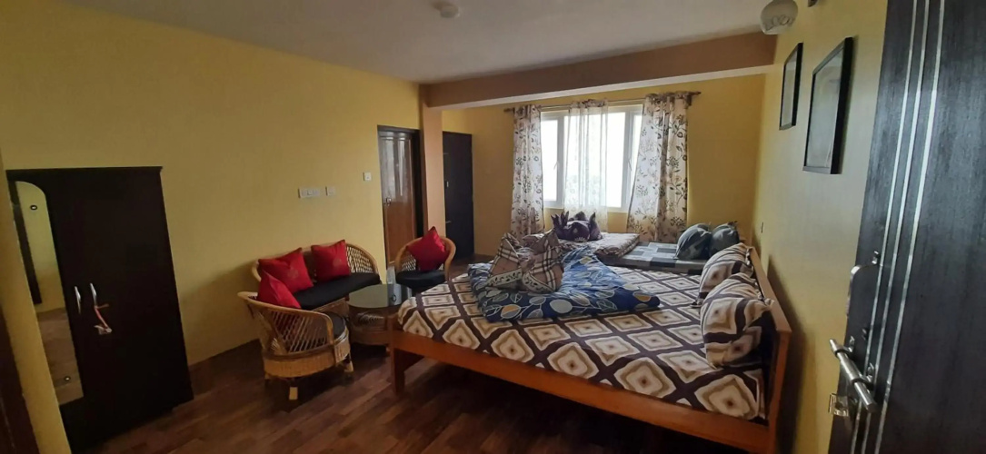 Nava homestay