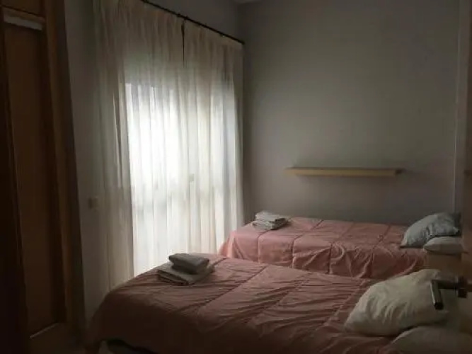 Apartamentos El Palo