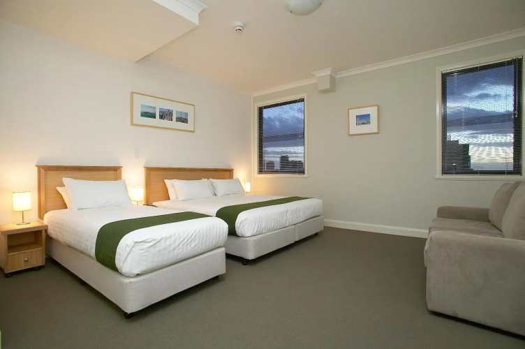 Flinders Luxury Penthouse