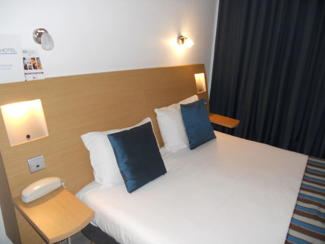 Brit Hotel Hermitage