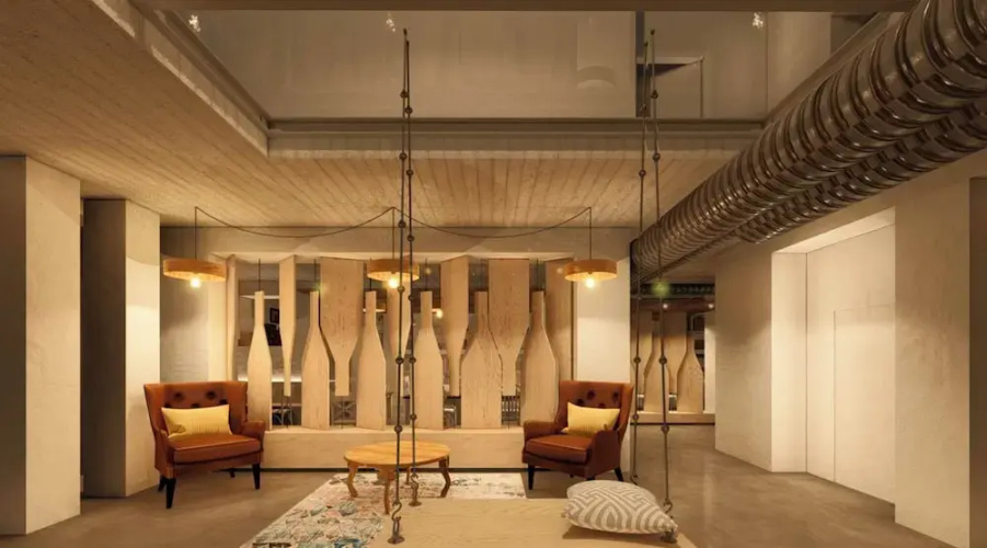 Terra Buona Rooms