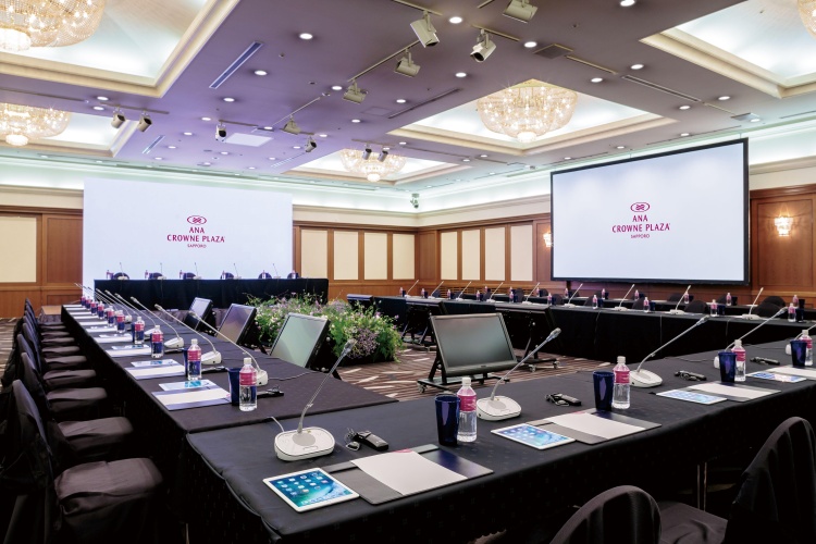 ANA Crowne Plaza Sapporo photo 26