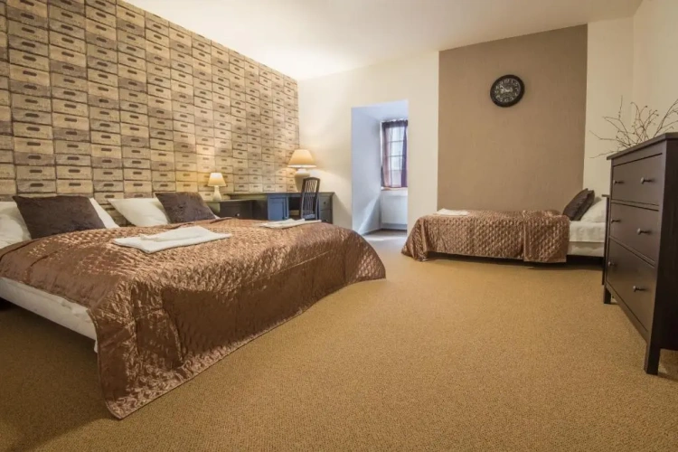 Standard Double room