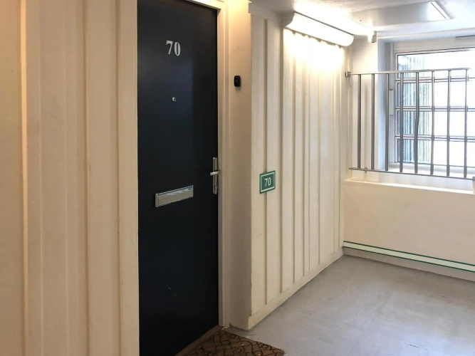Bray Apartment