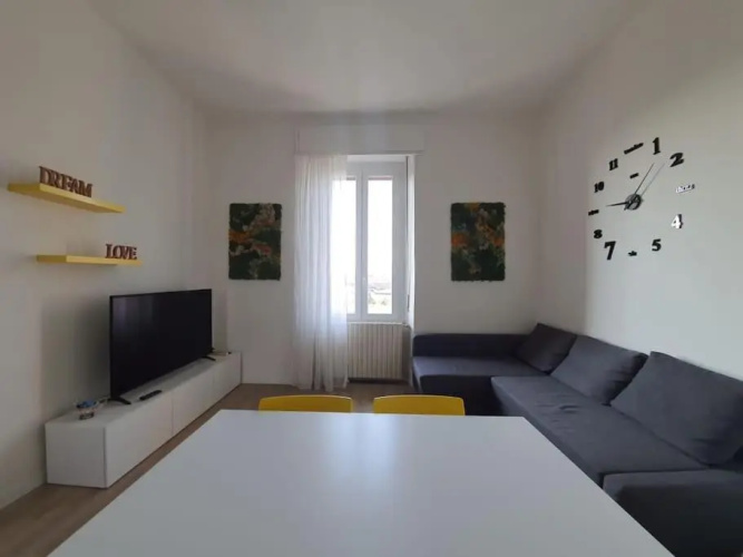 The Yellow Apartment