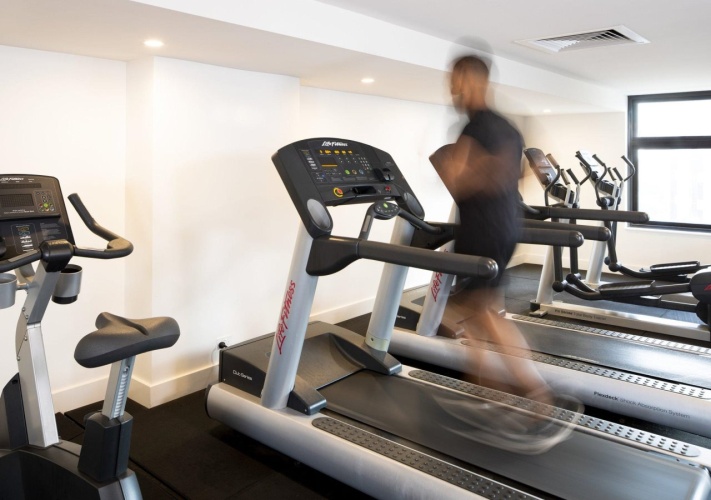 Novotel Sydney International Airport photo 21