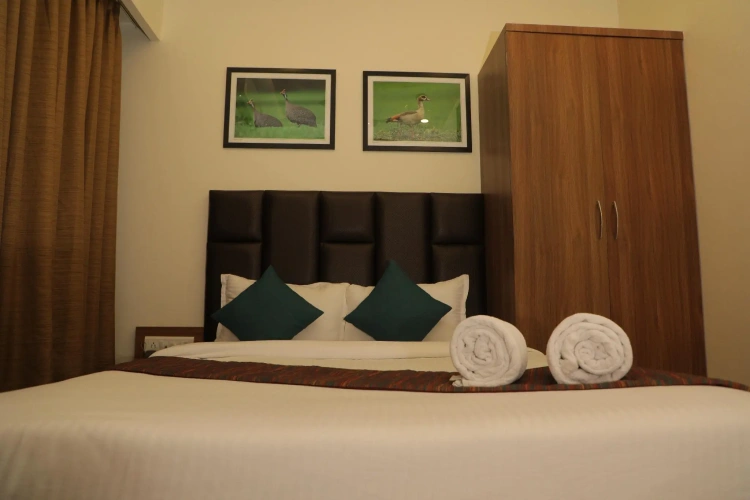Executive Double room