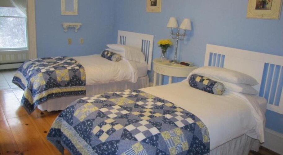 In Wolfville Luxury Bed and BreakfastOver view