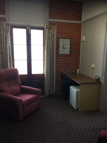 Standard Double room with balcony