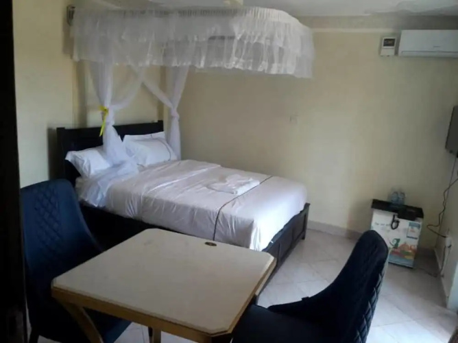 Fancy Hotel